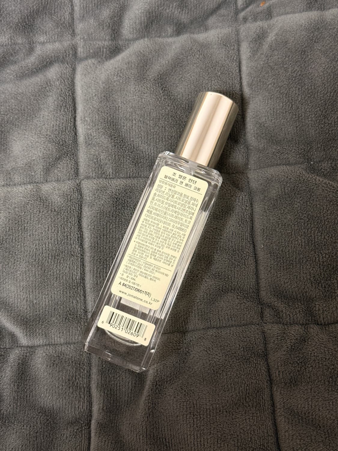 조말론 블랙베리 앤 베이 향수 30ml 상품이미지2