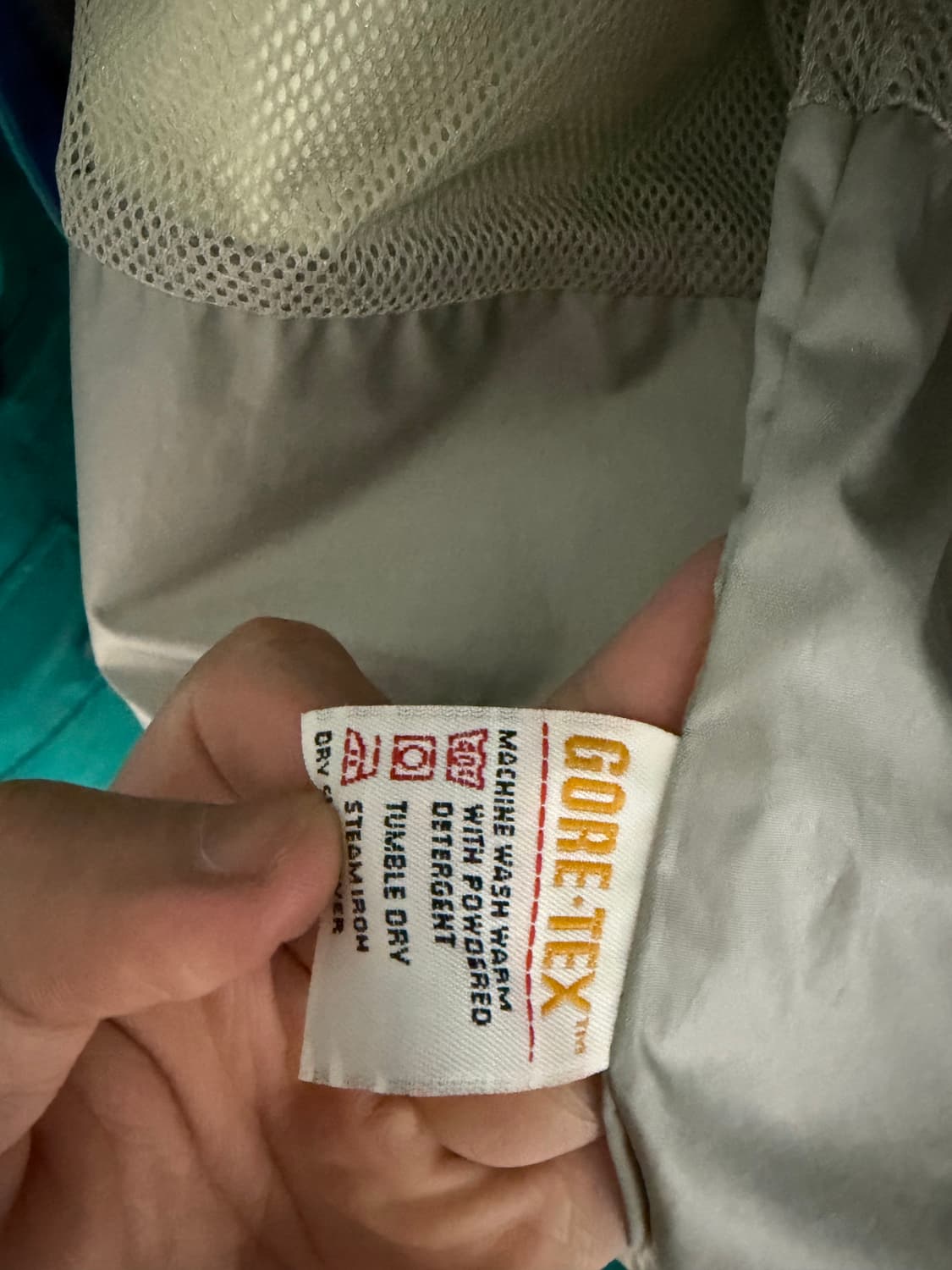 90s ll bean gore tex parka 상품이미지8