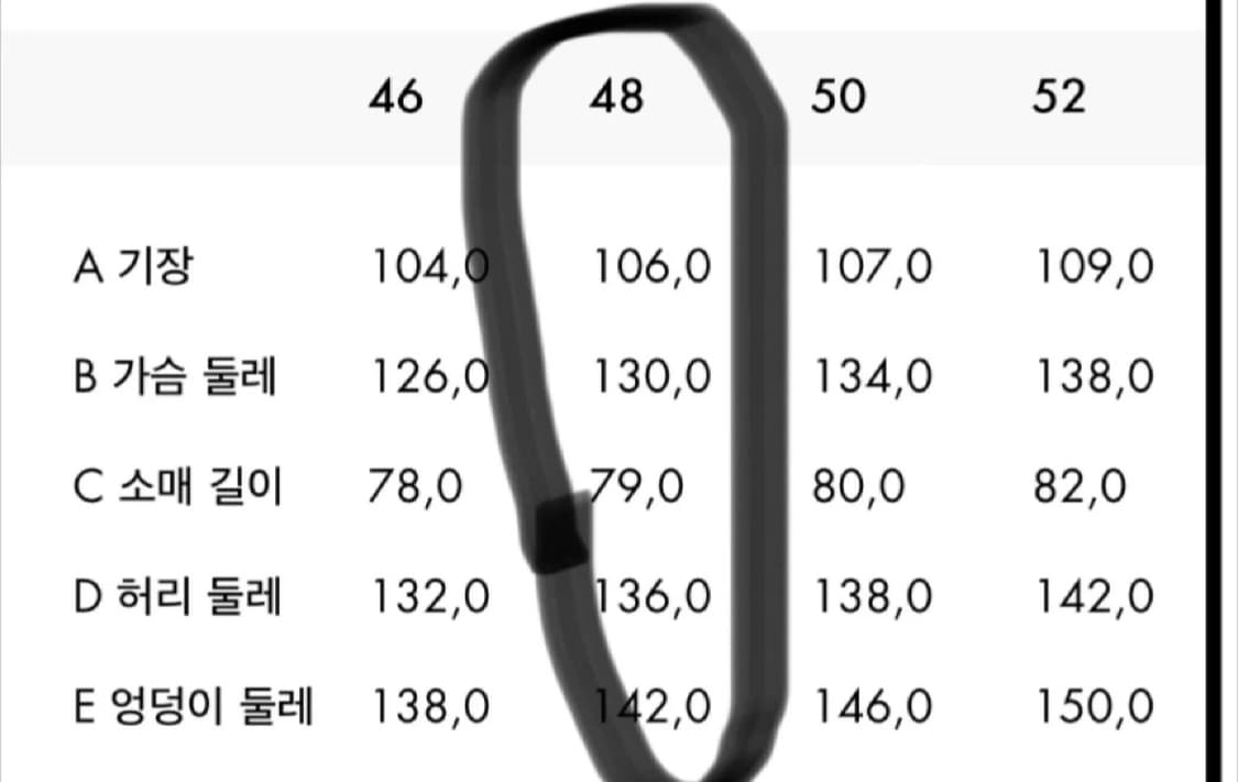 프라다 오버사이즈 코트 48사이즈 105~110 새제품 상품이미지4
