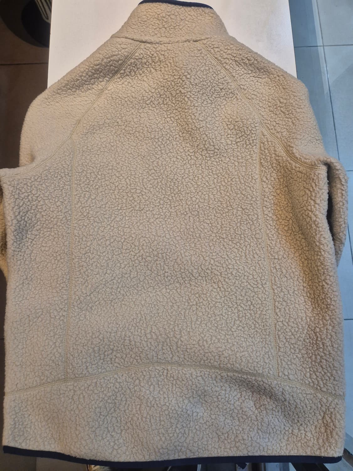 파타고니아 플리스 자켓 M 판매합니다 
사용감적은 극미 중고 저렴하게 올 상품이미지5