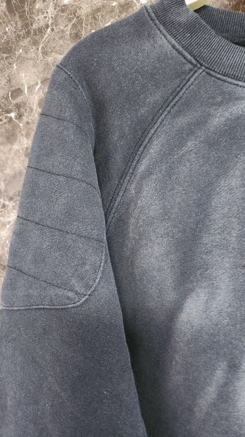 파프롬왓  맨투맨 2사이즈  상품이미지3