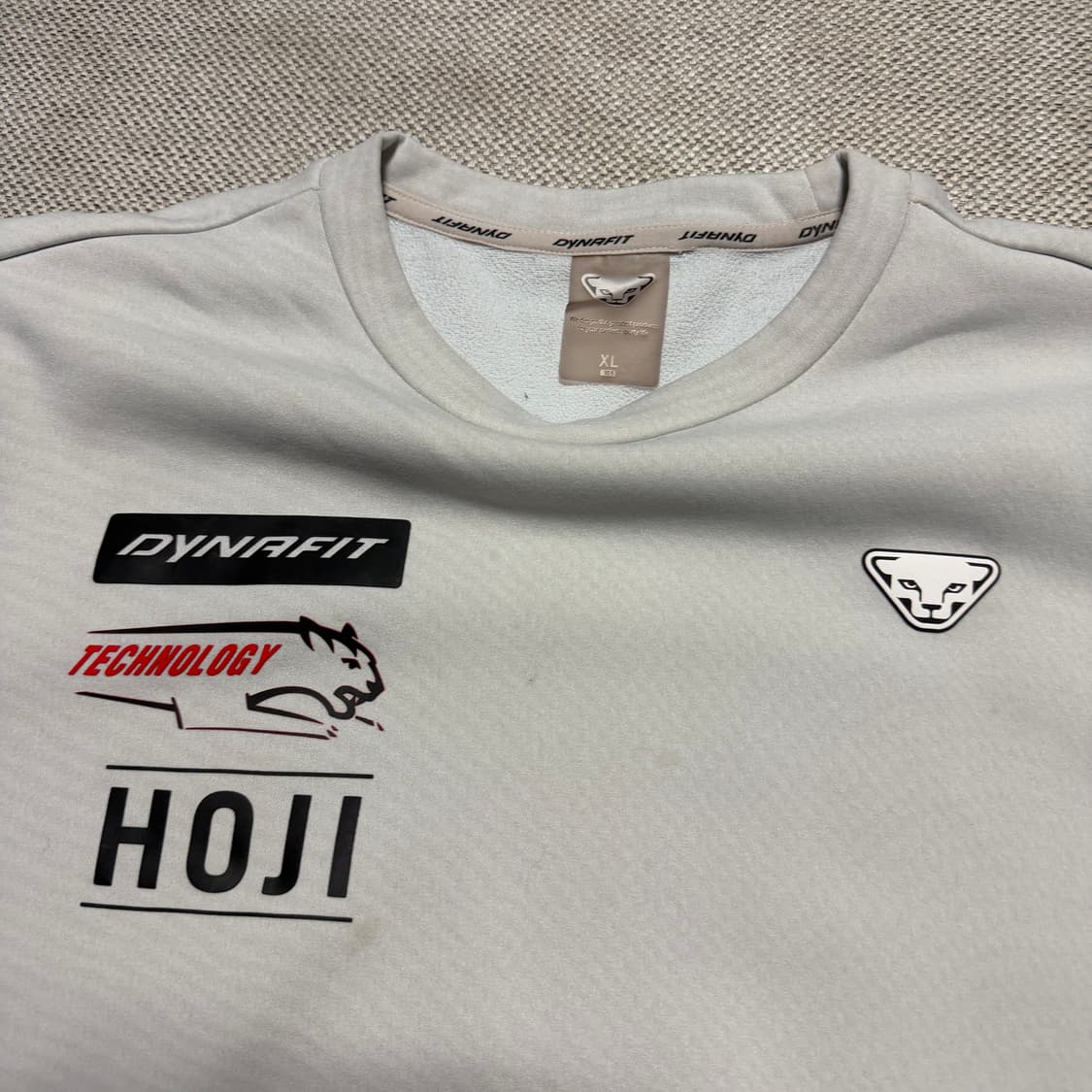 다이나핏 HOJI 기모 맨투맨 상품이미지2