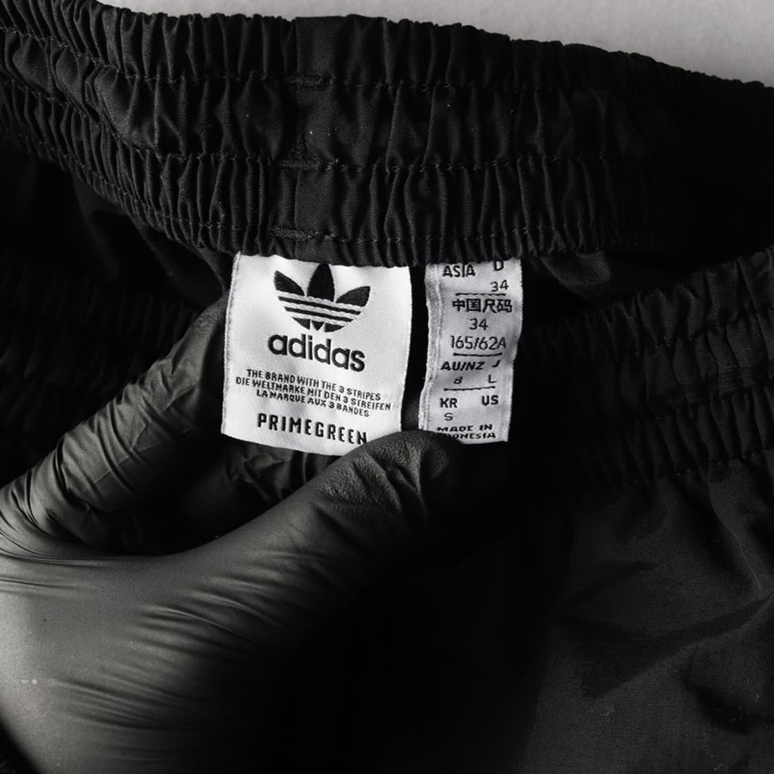 아디다스 오리지널스 블랙 삼선 트랙팬츠 S 상품이미지6