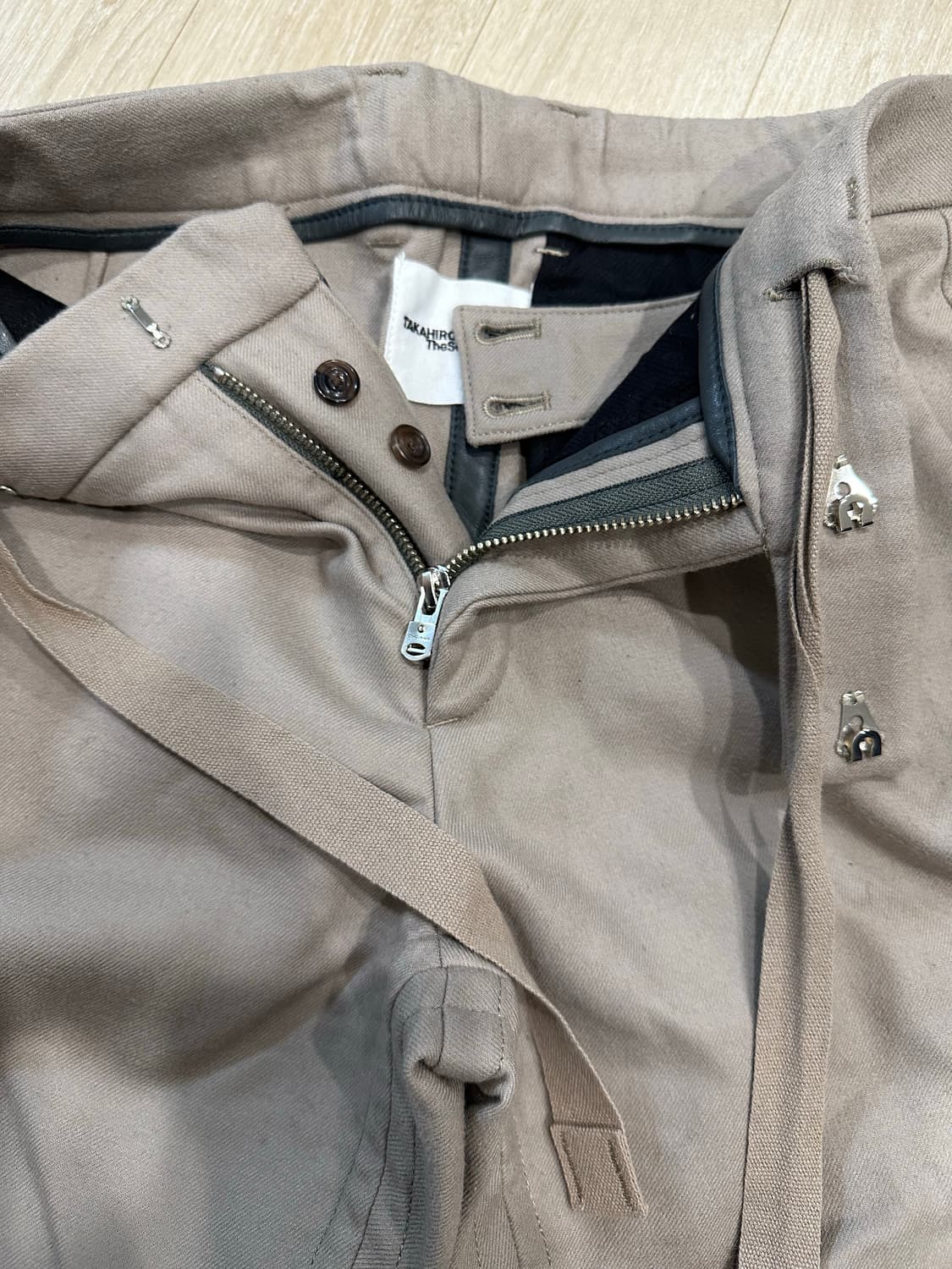 솔로이스트 치노팬츠 상품이미지3