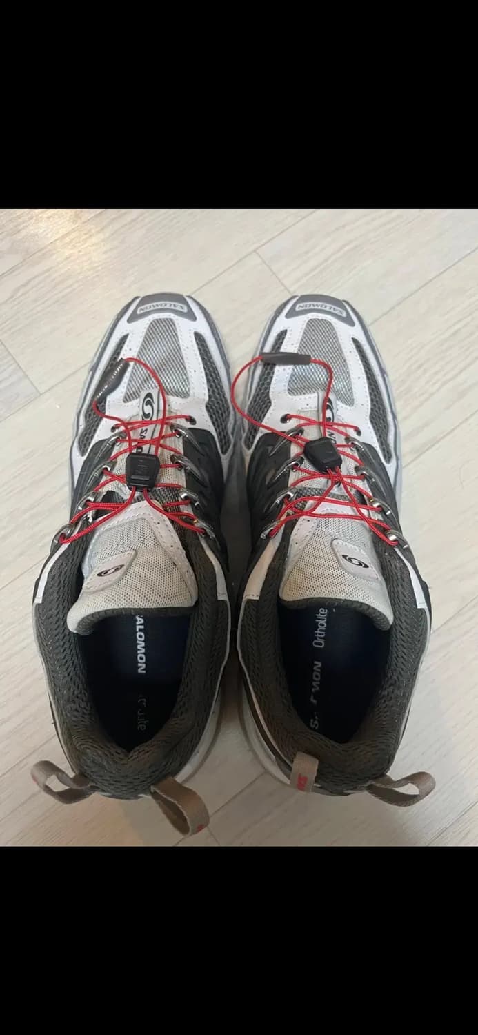 살로몬/ACS PRO. 빈티지 카키/280 상품이미지4