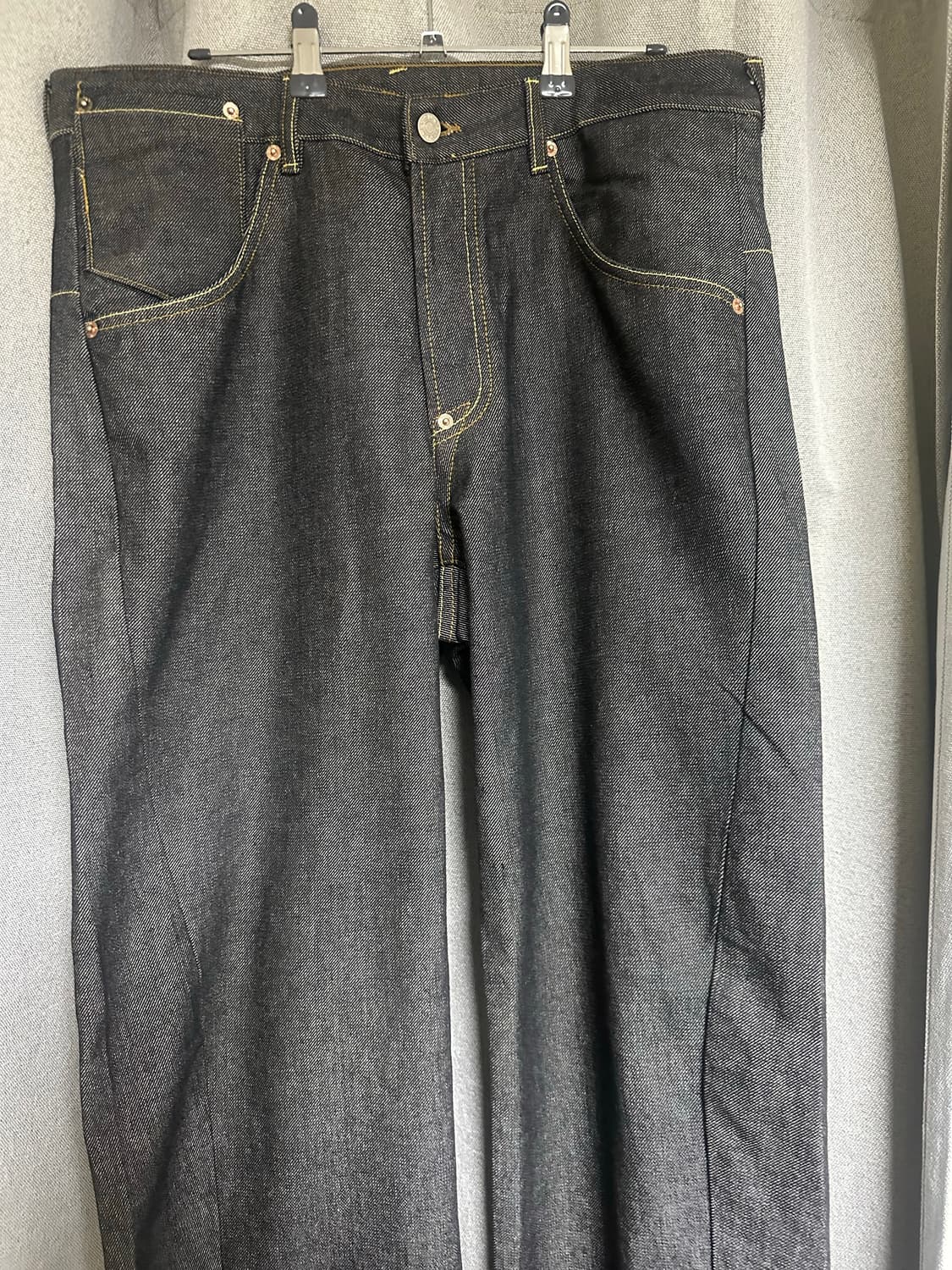 [ARCHIVE] 에비수 재팬 "YAMANE" 드래곤&맵 신치백 데님  상품이미지2