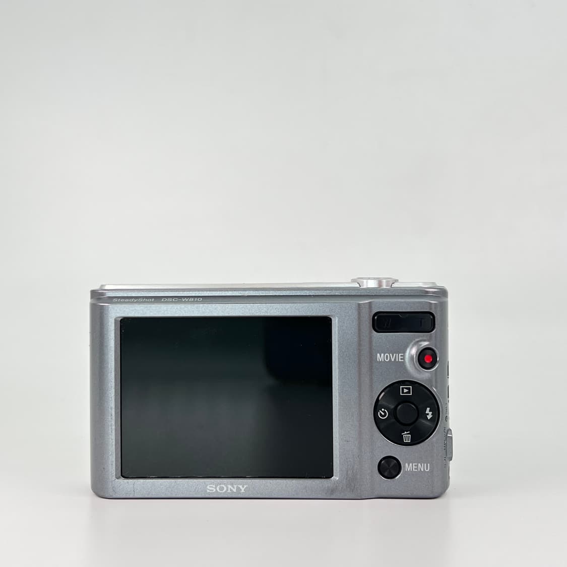 소니 사이버샷 SONY Cyber-shot DSC-W810 실버 상품이미지5