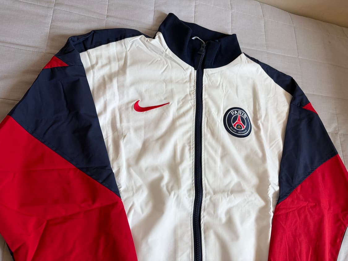 24/25 PSG 파리 생제르망 자켓 져지 바람막이 유니폼 상품이미지2