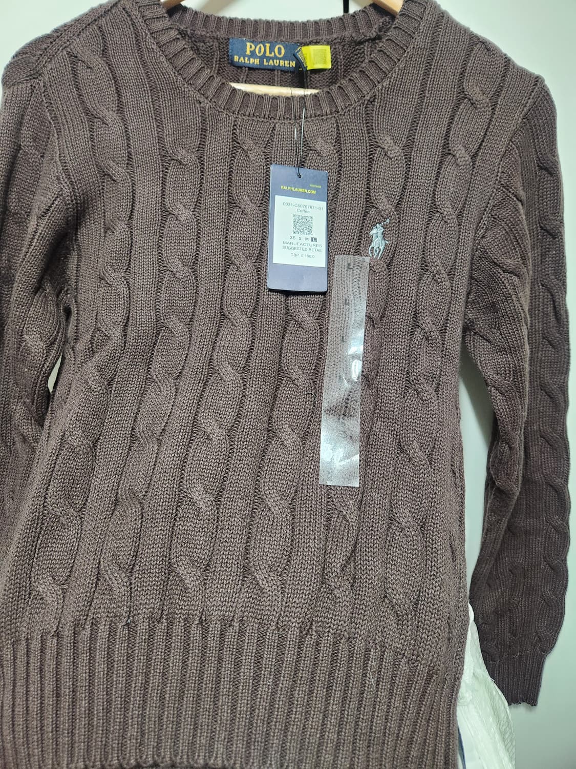 폴로 크롭형 라지여성 상품이미지2