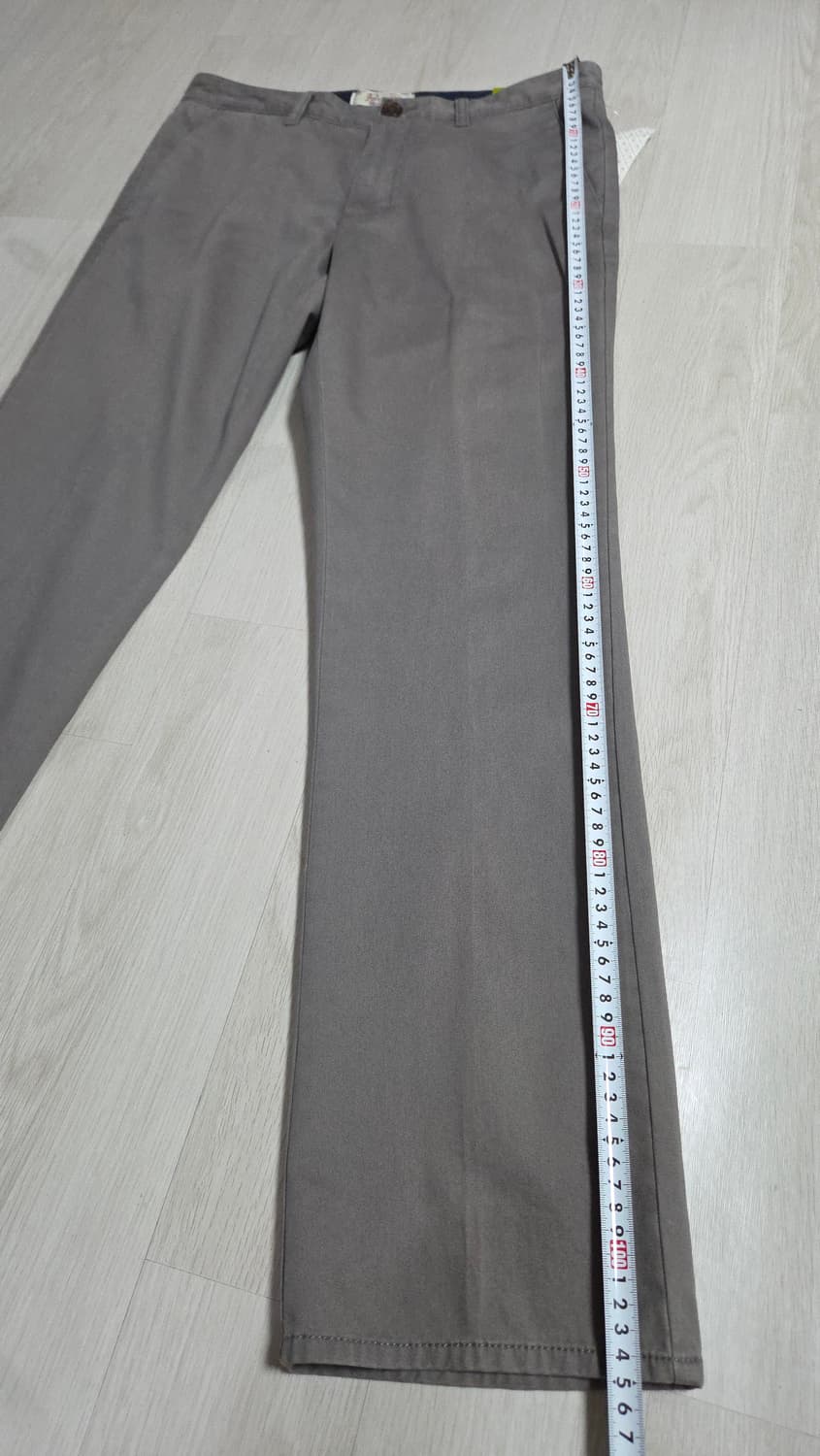 (착샷) 먼싱웨어 펭귄 치노 면바지 상품이미지6