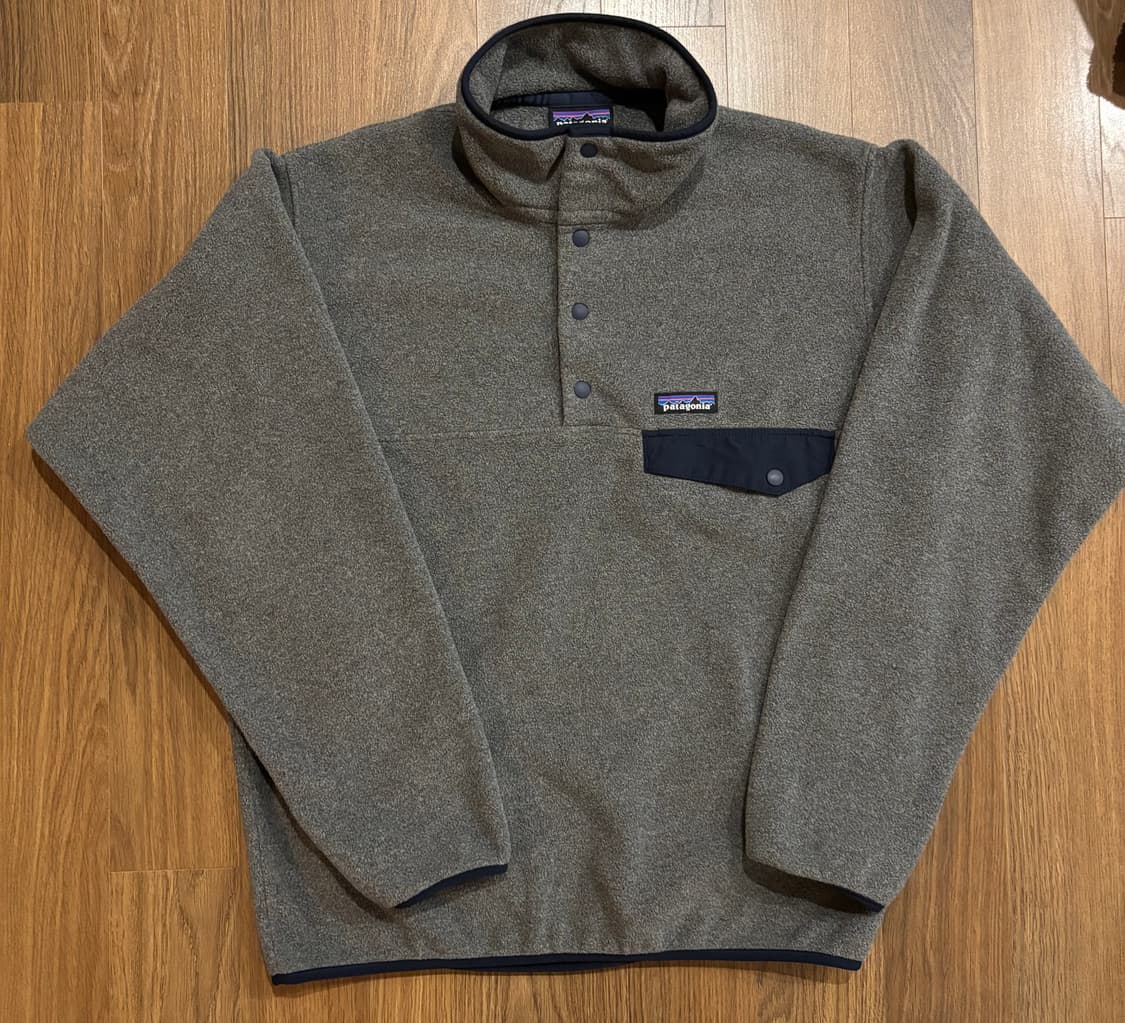 파타고니아 신칠라 니켈/네이비 S사이즈 상품이미지1