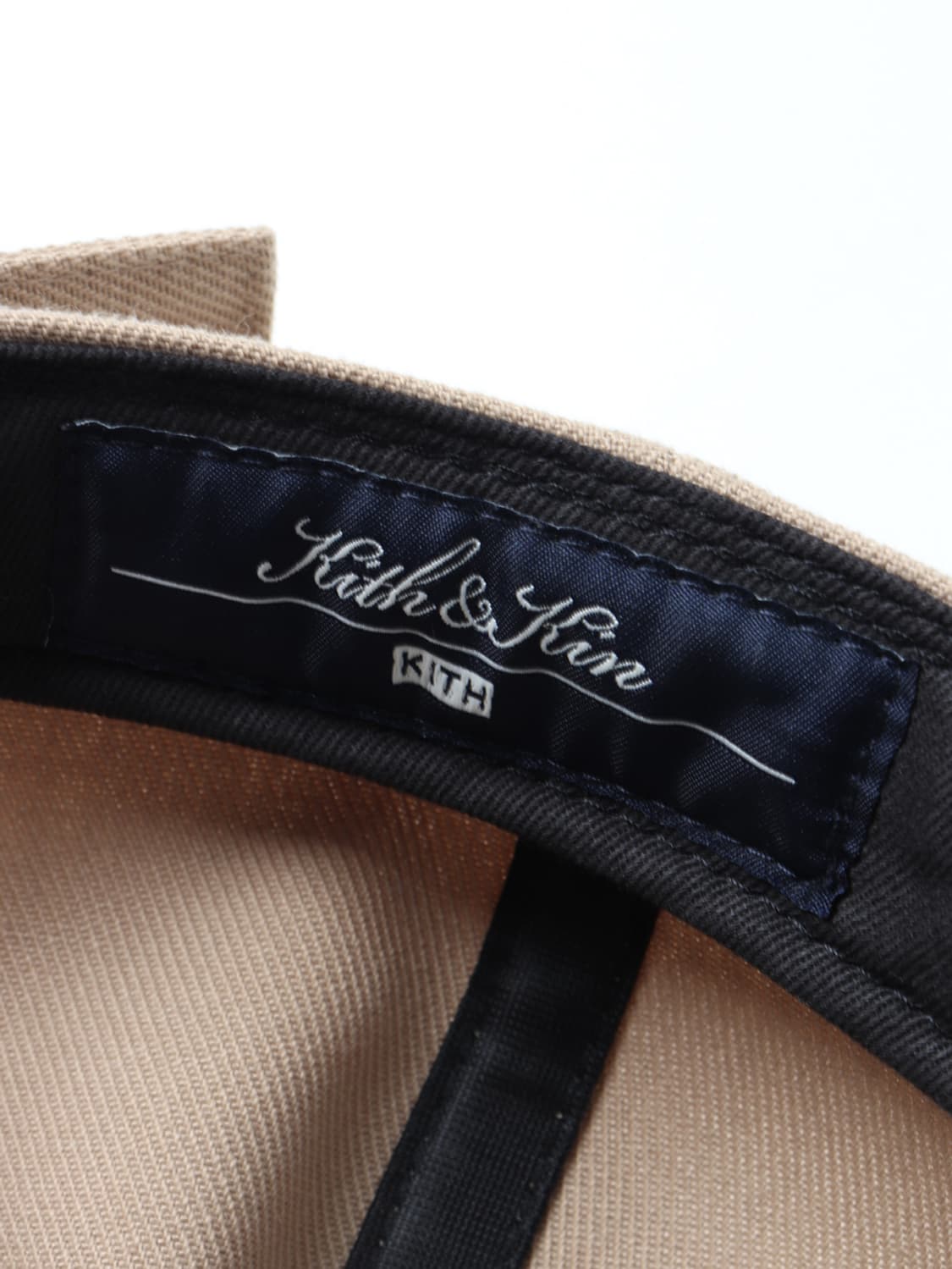 키스 NEW ERA×KITH for New York Yankees Cap 상품이미지7