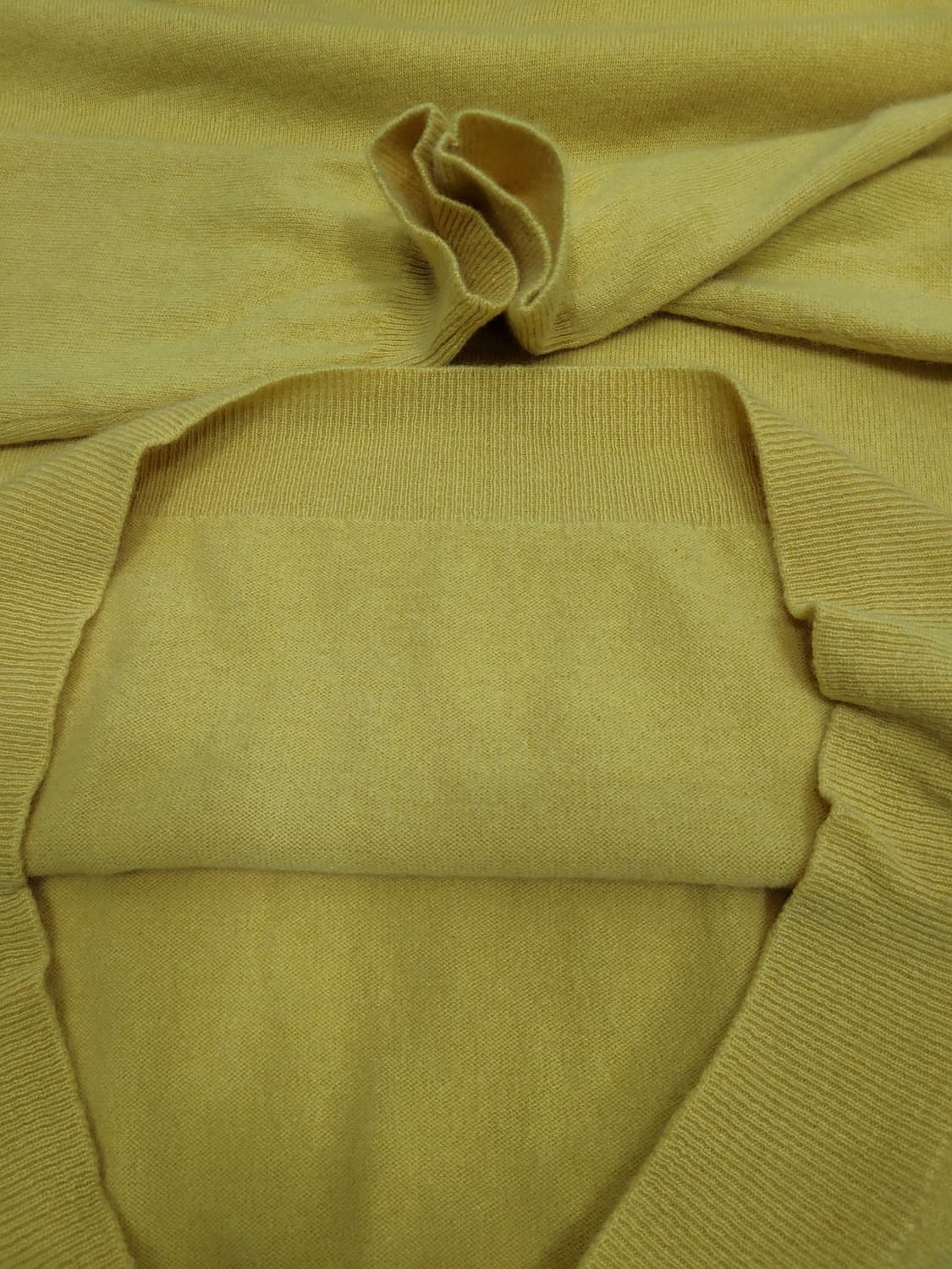 Eluidio Fucci 캐시미어 100% 니트 / 여 FREE 
 상품이미지6