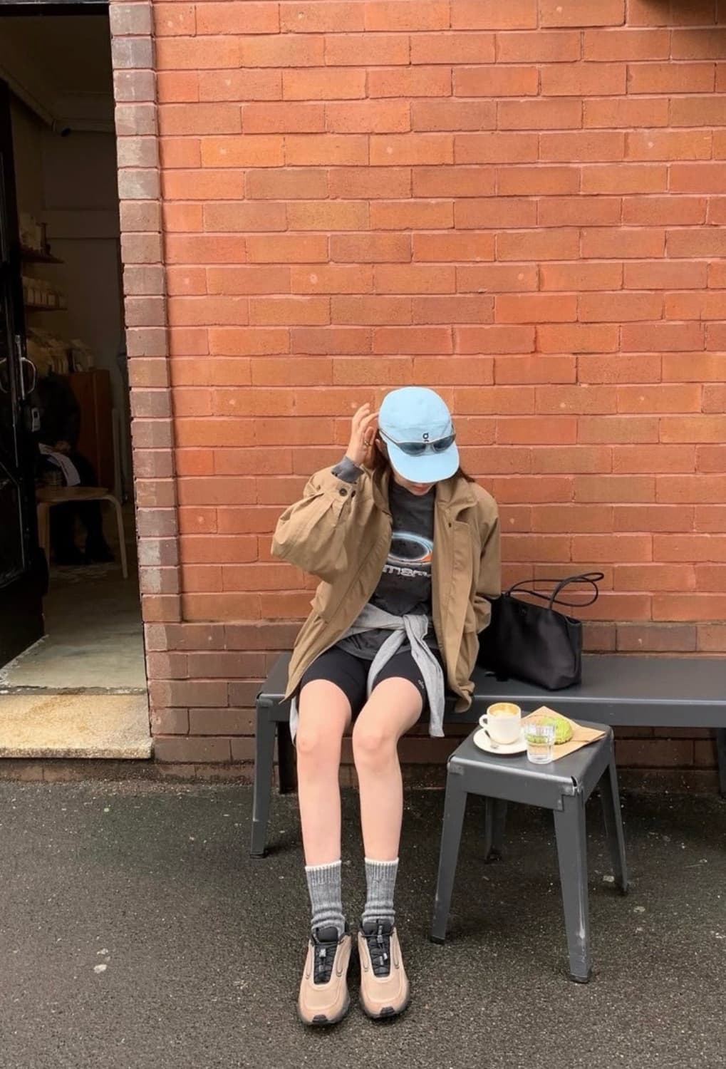 차정원 운동화 휠라 판테라 99/25 베이지그레이 230 상품이미지1