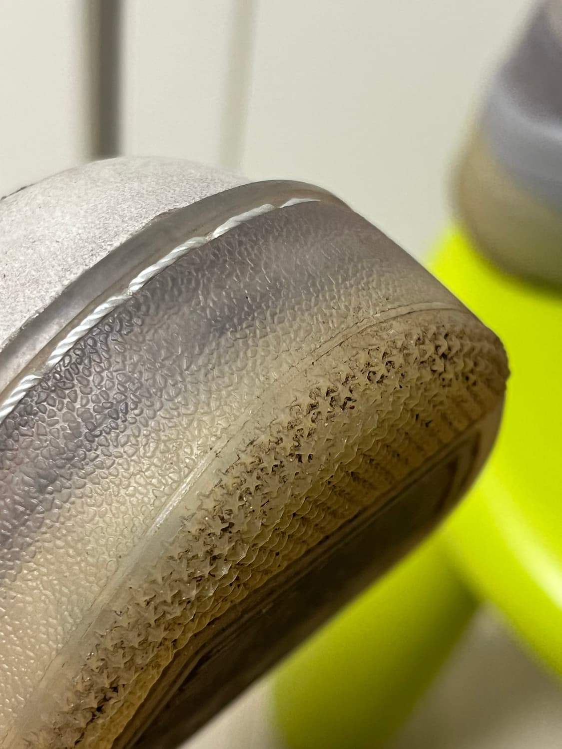 A Cold Wall X converse 하이탑 상품이미지5