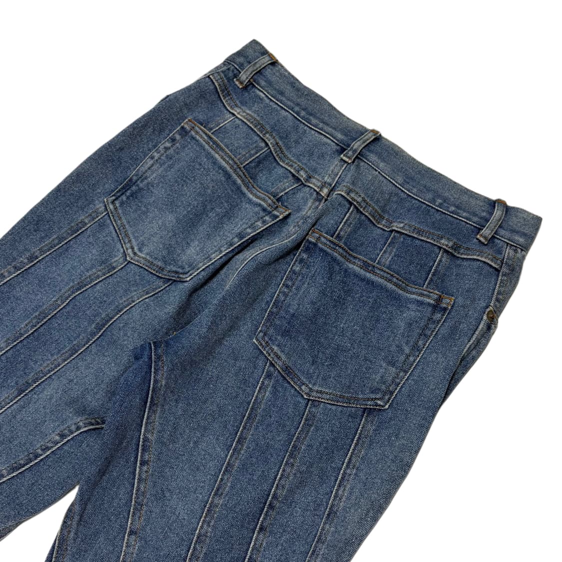 panel boot cut jeans 상품이미지5