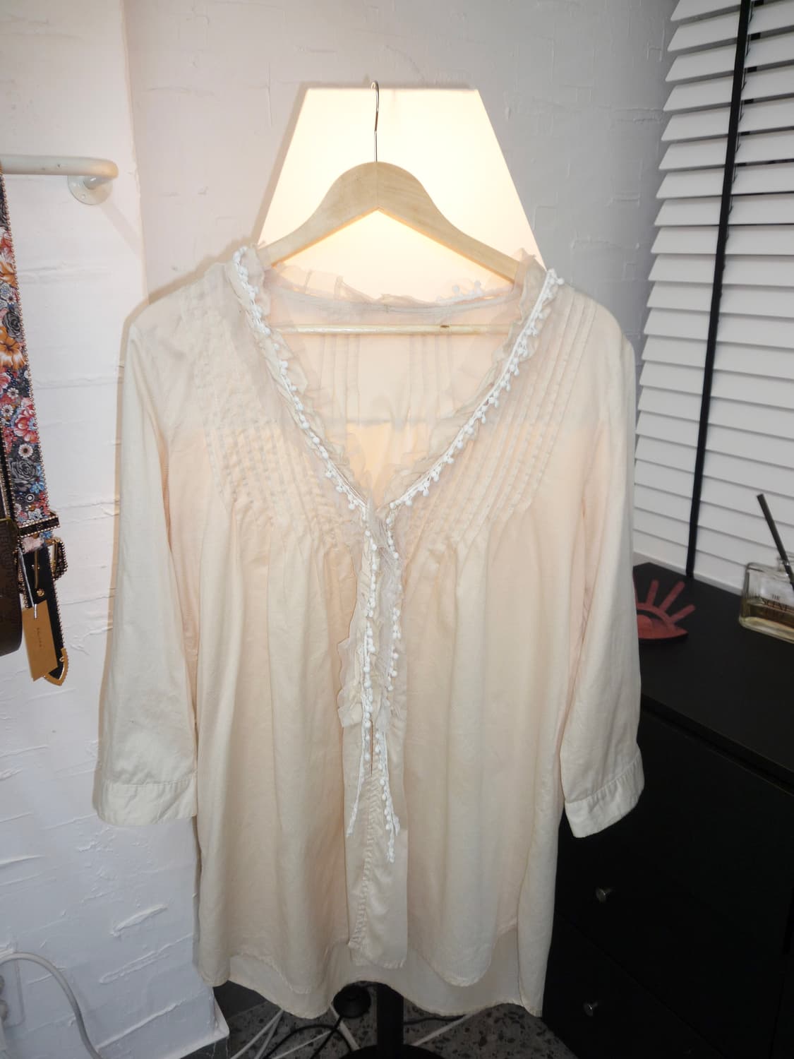 long ivory shirts 상품이미지1