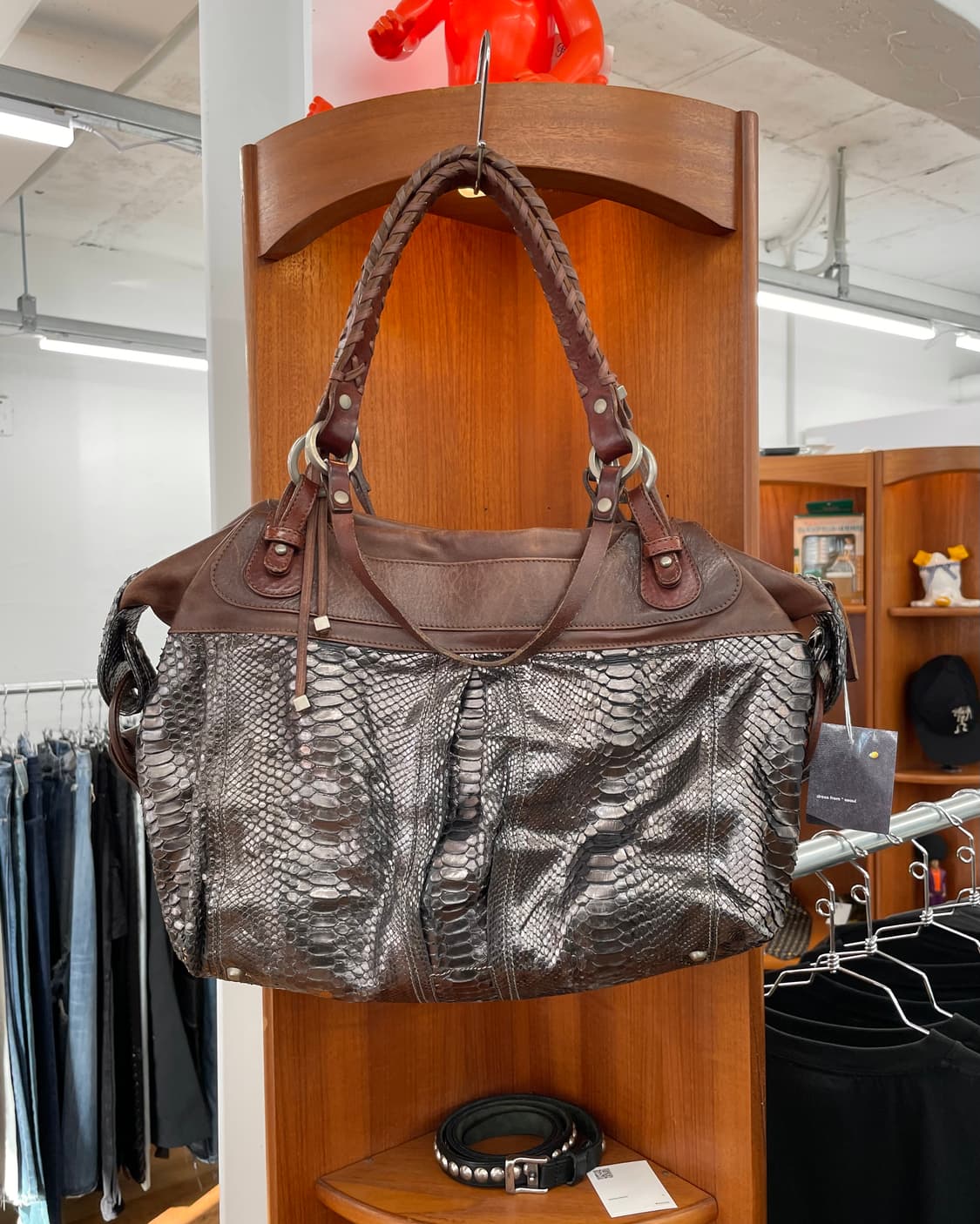 포릭 스위니 백 상품이미지6