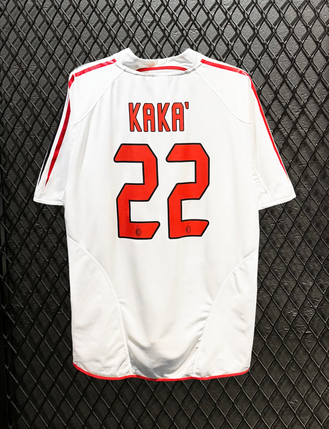 04/05 AC밀란 어웨이 카카 (L) 상품이미지3