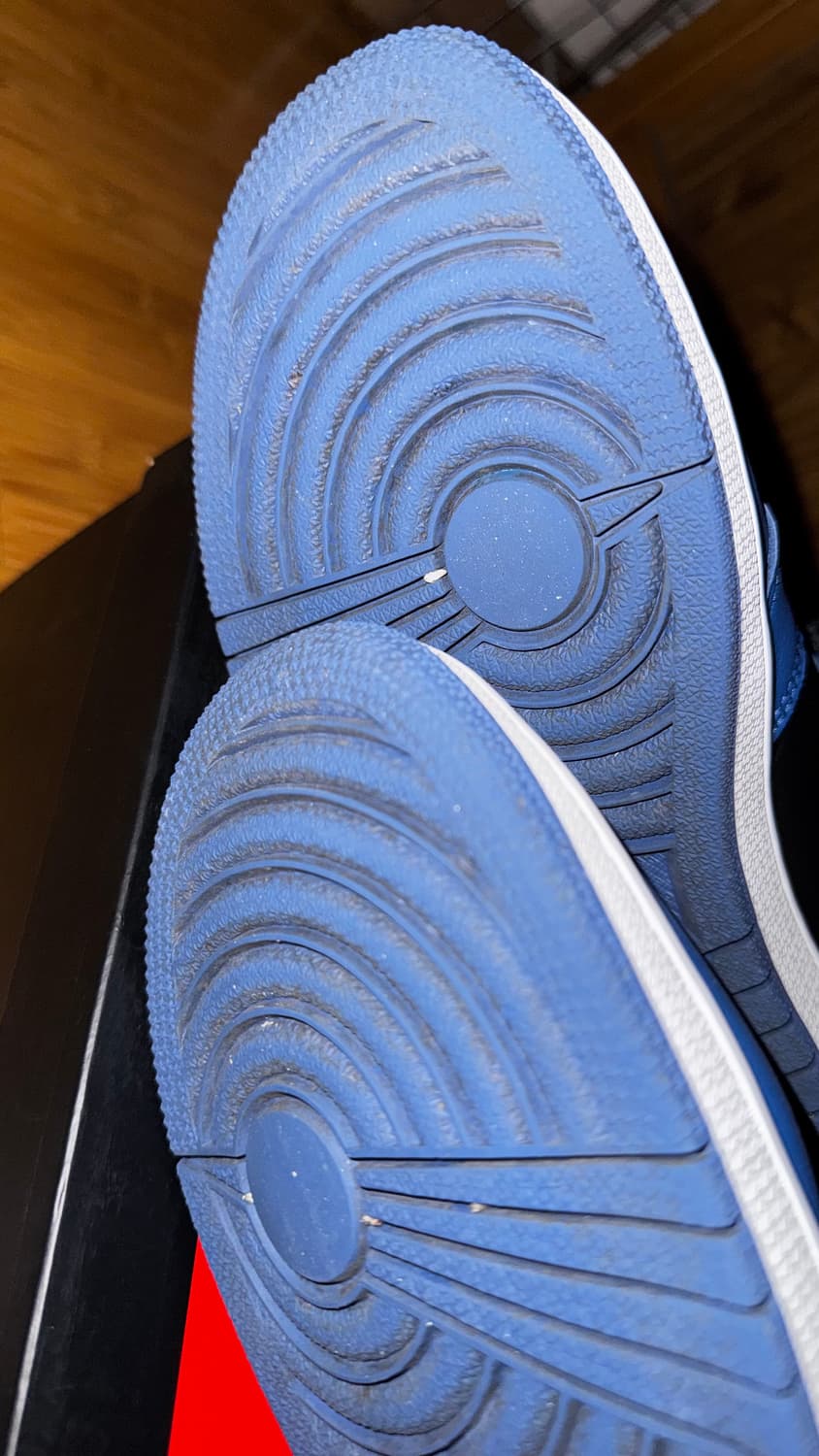 (275) 조던 1 레트로 하이 OG 다크 마리나 블루 상품이미지2