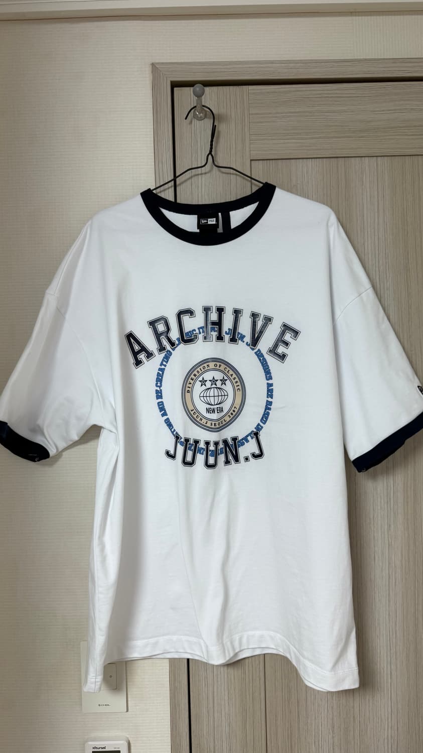25SS 준지 X 뉴에라 콜라보 링거티 L 상품이미지1
