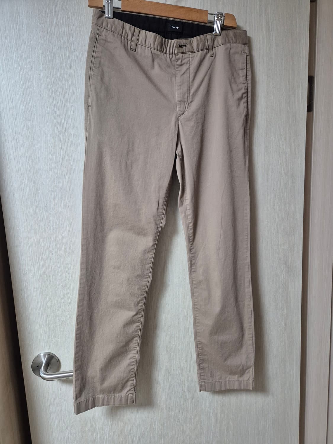 띠어리 남성 팬츠 코튼바지 코튼팬츠 30 상품이미지1