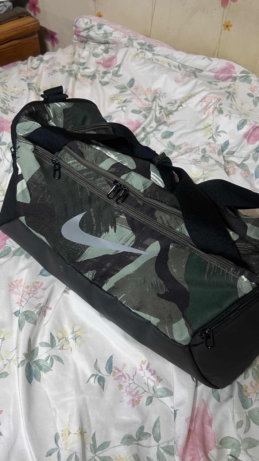 나이키 카모 더블백 (단종)희귀 상품이미지2