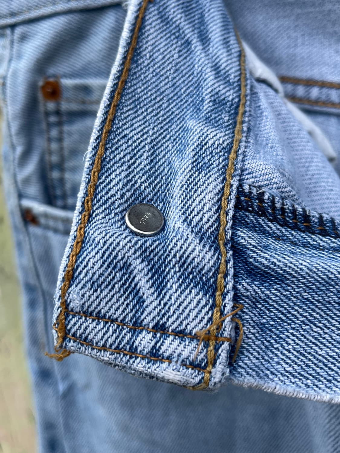 00’s 550 Vintage Levi's 상품이미지5