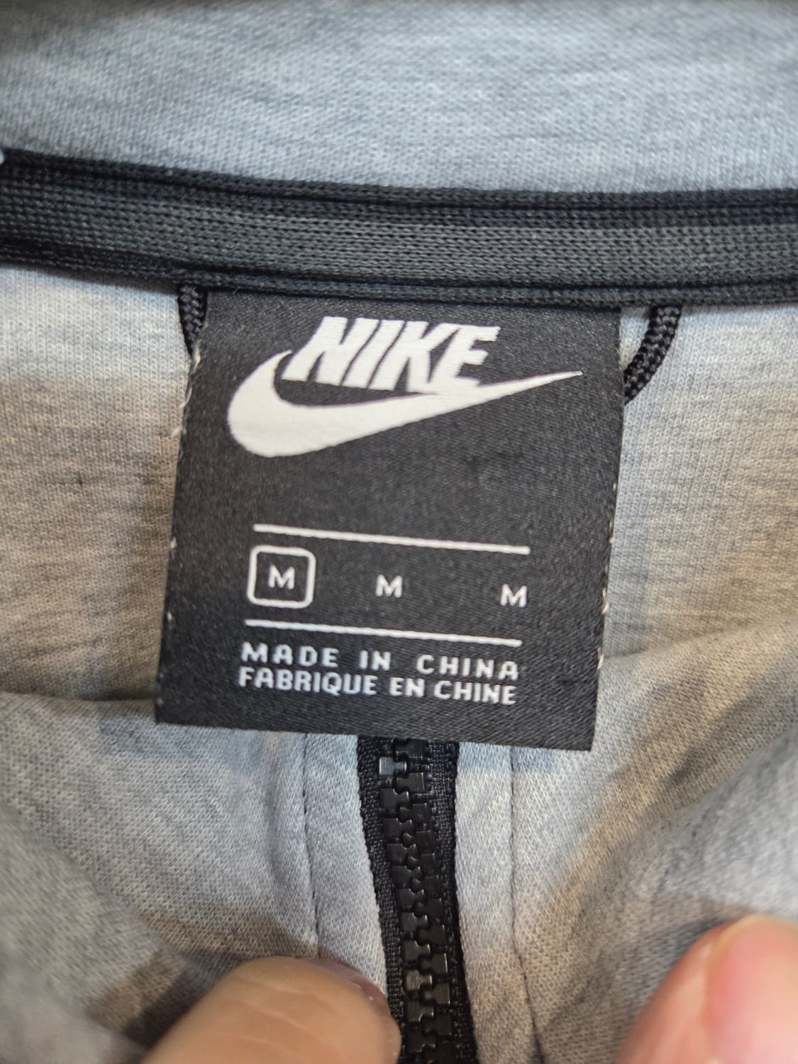 나이키 윈드러너 테크플리스 후드집업 m 상품이미지3