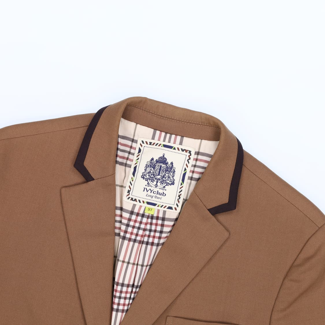 [97] 여성 블레이저 자켓 1104HR2 상품이미지3