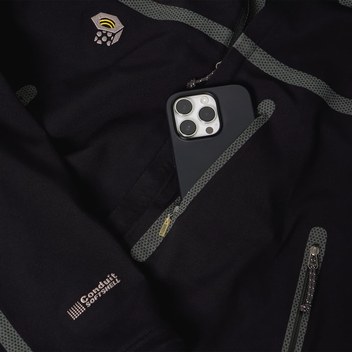 [M] 마운틴 하드웨어 conduit 자켓(2000s) 상품이미지5