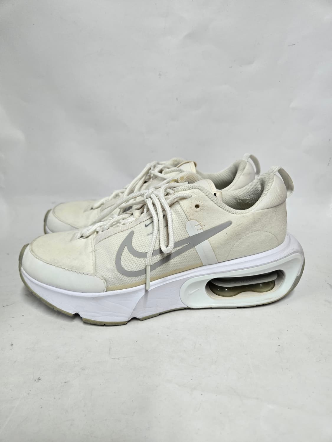 나이키 에어맥스 인터락 흰색 245 상품이미지3