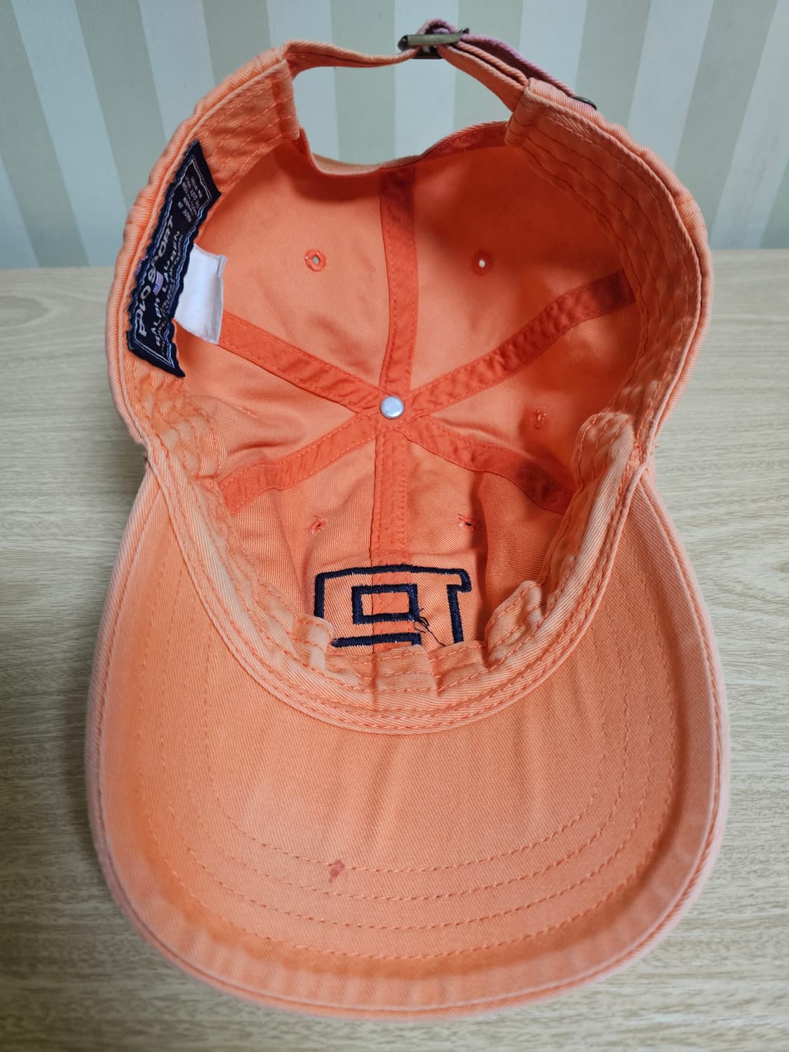 폴로 모자 볼캡 코튼 FREE 상품이미지6