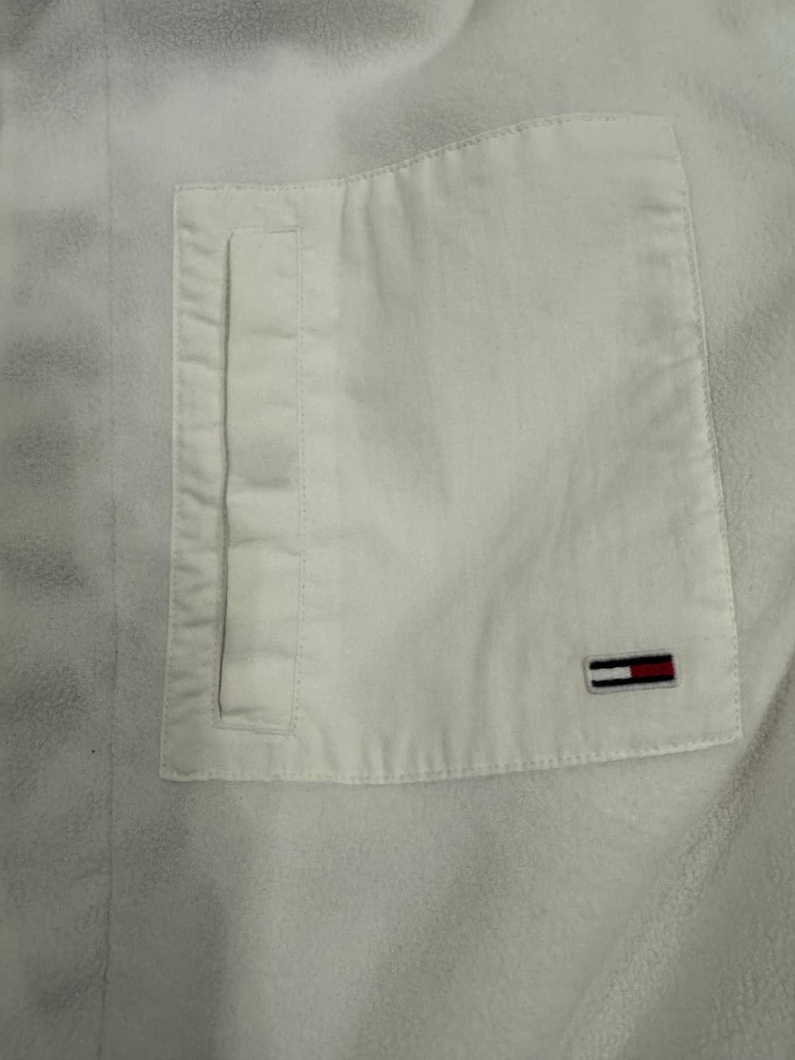 타미진스 오버 셔츠 자켓 라지 상품이미지4