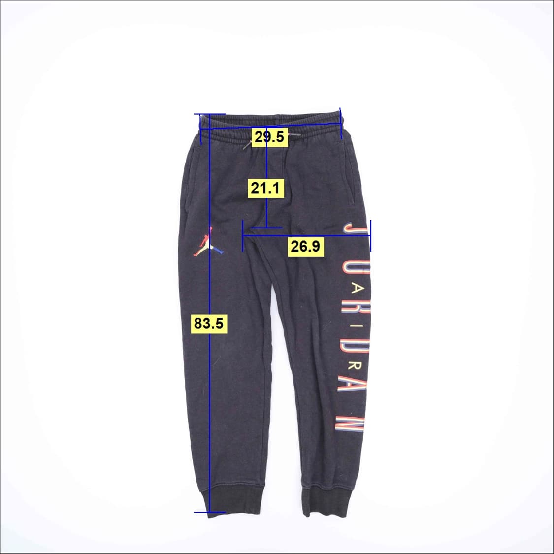 M 나이키조던 키즈 조거팬츠 0626H 상품이미지6