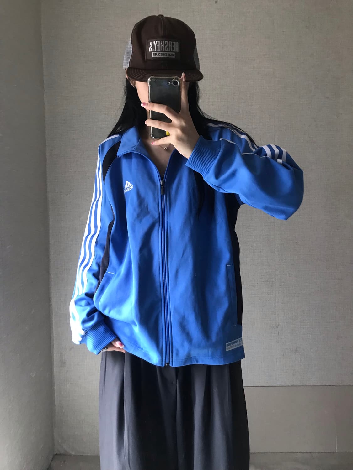 아디다스 하늘 져지 상품이미지1