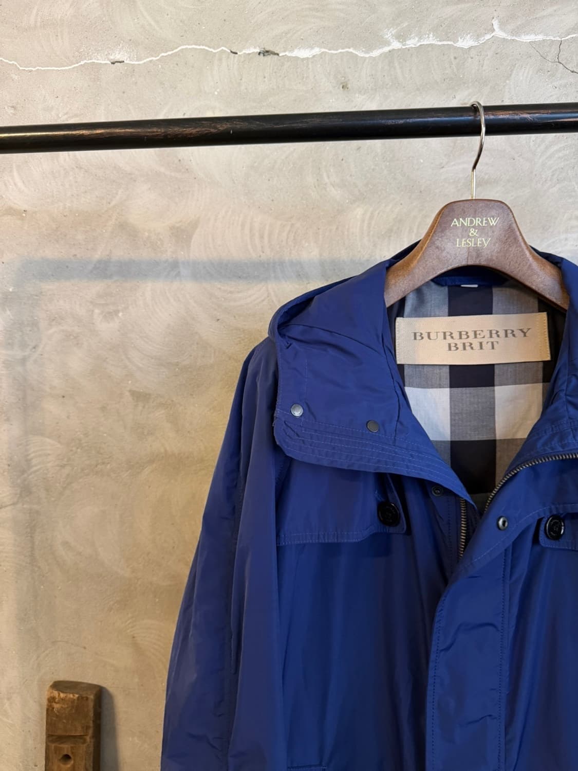 버버리 브릿 헌팅자켓 100 상품이미지2