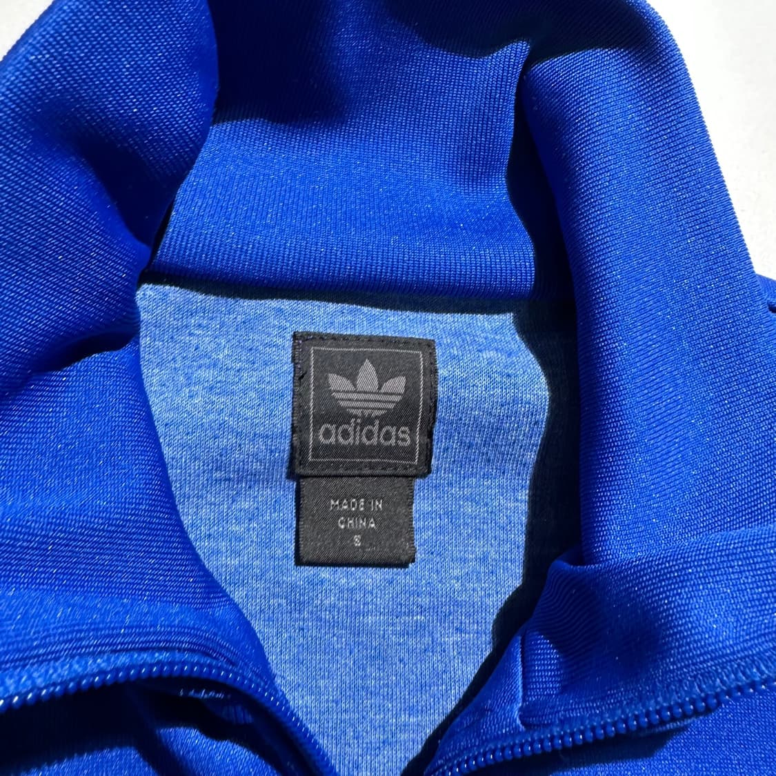 아디다스 FIFA 월드컵 이탈리아 국가대표 져지 트랙탑 상품이미지5