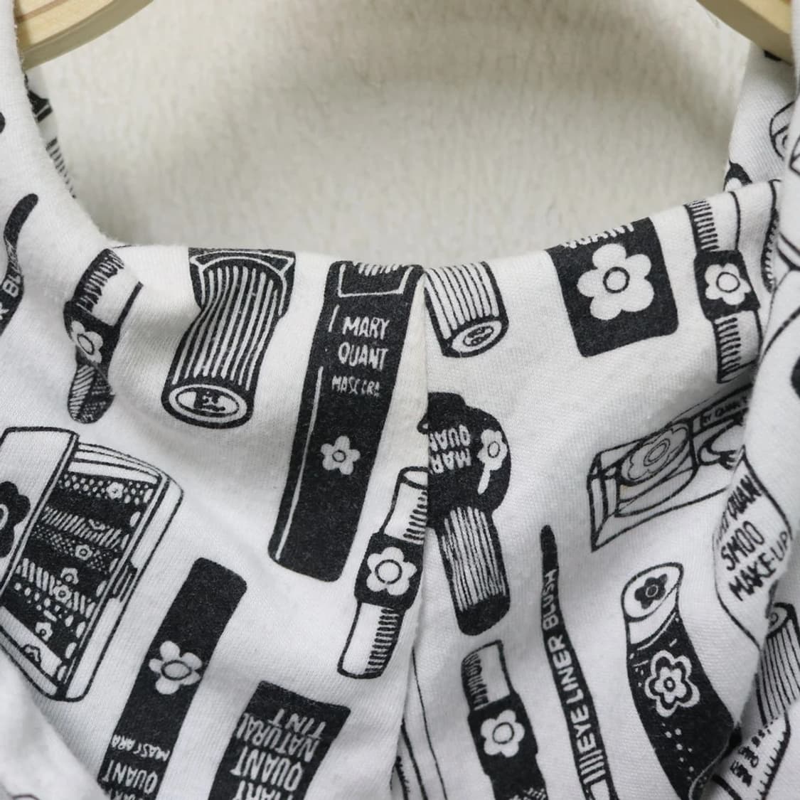 MARY QUANT 후드 집업 61867 상품이미지8