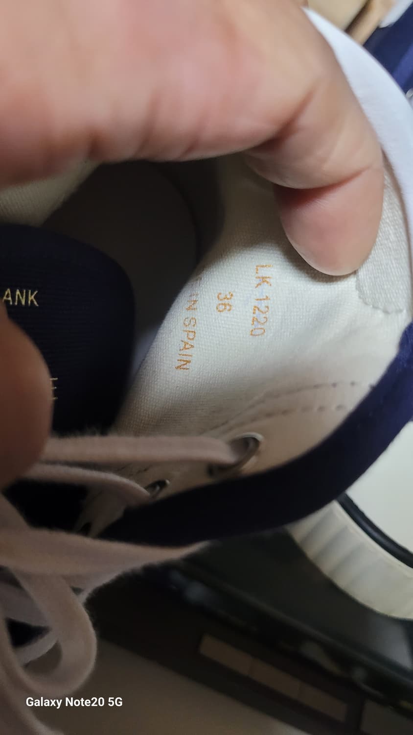 셀린느 하이탑 상품이미지4