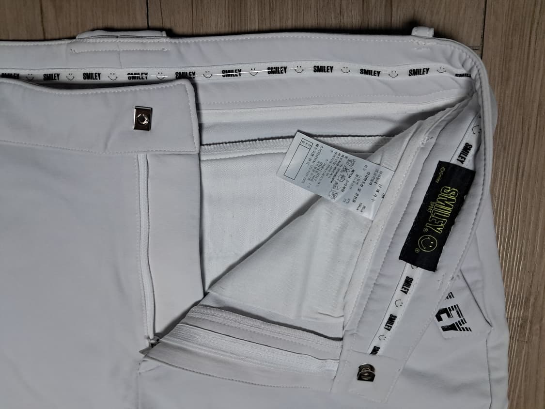 스마일리 골프 바지 82 상품이미지9