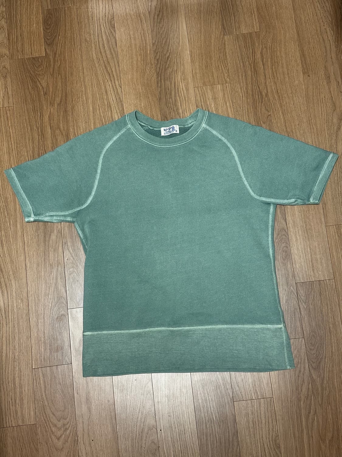 VELVA SHEEN 빈티지 래글런 스웻셔츠 상품이미지2