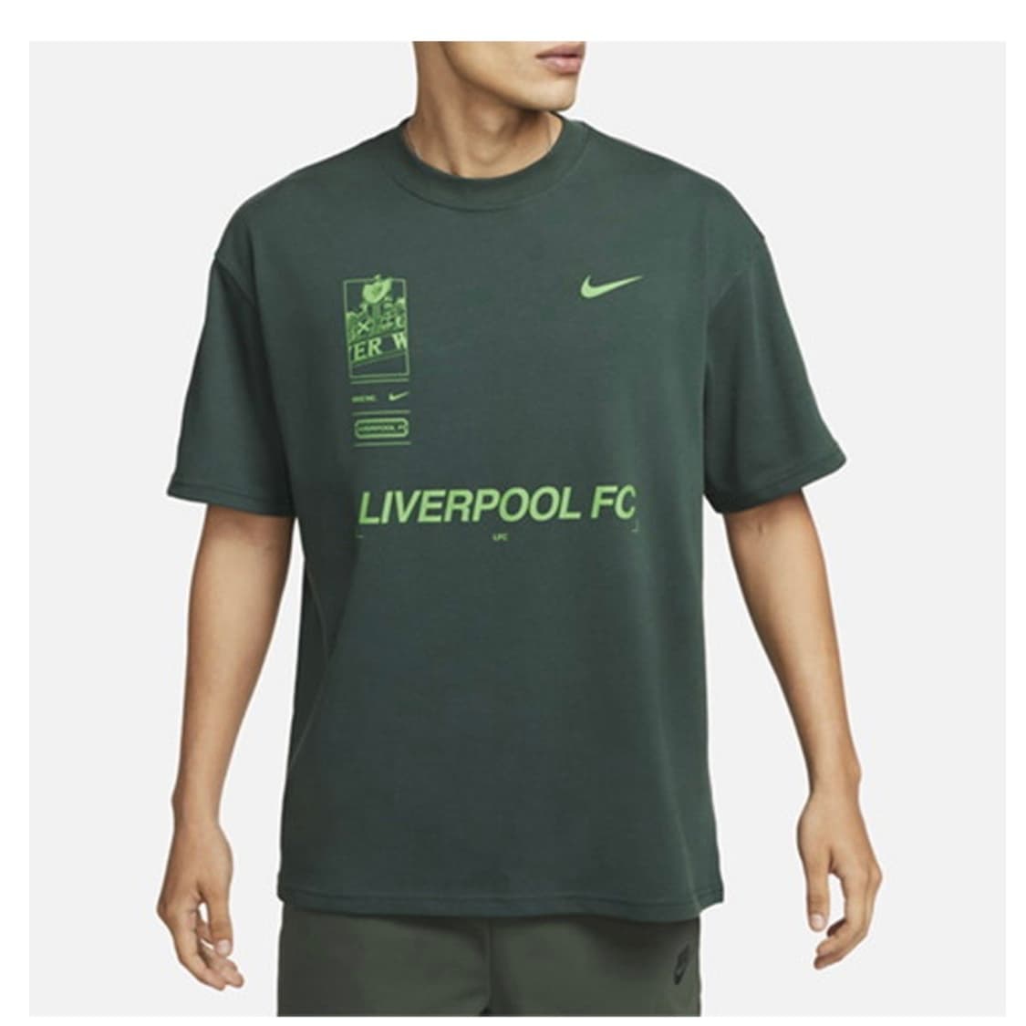 나이키 리버풀 반팔 상품이미지1