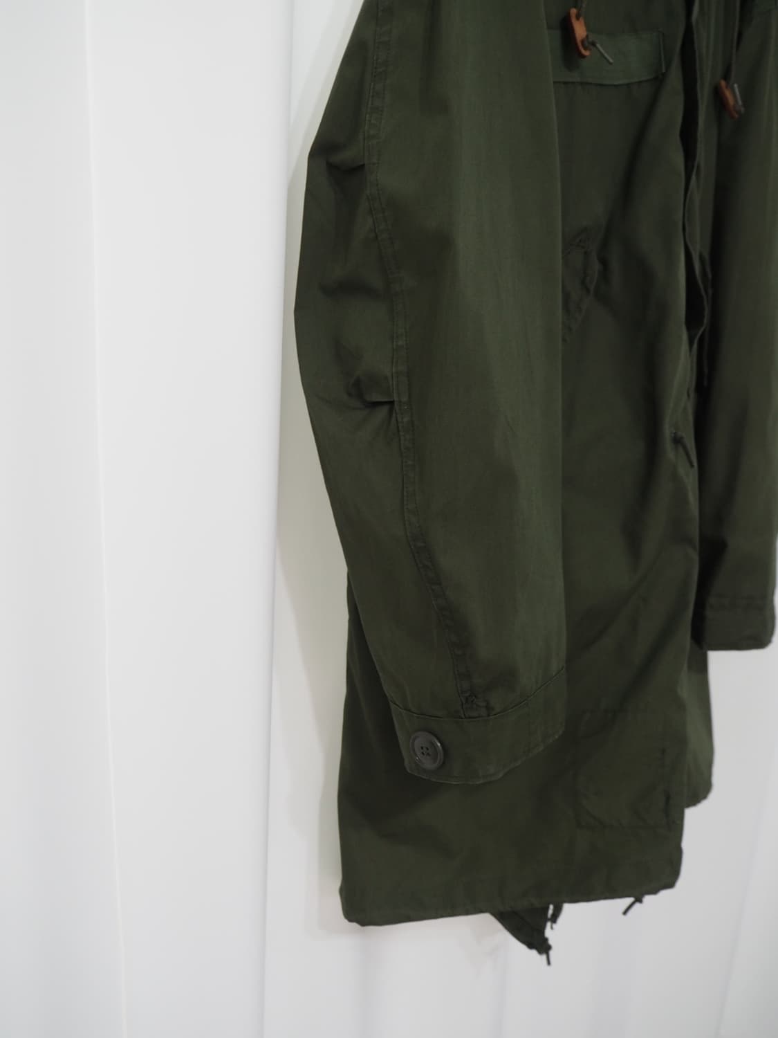 1970's vintage original M-51 parka  상품이미지6