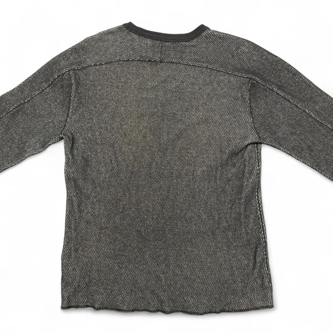 RRL 더블알엘 텍스처 크루넥 상품이미지5