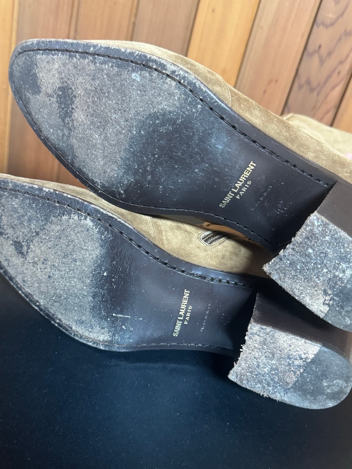 생로랑 바실리 42사이즈 상품이미지2