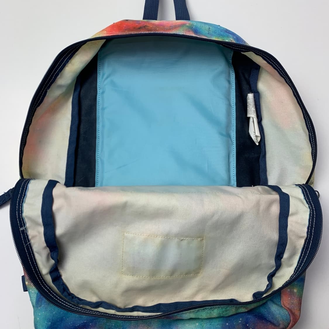 [OS/정품] 잔스포츠 슈퍼브레이크 갤럭시 백팩 상품이미지4