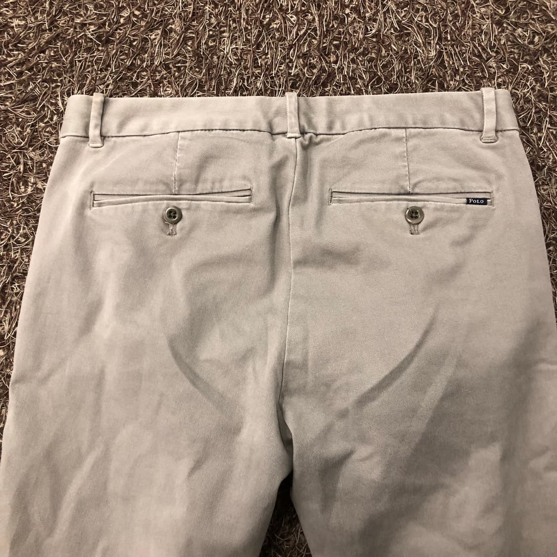 폴로 랄프로렌 여성 치노 코튼 팬츠 26-28 추천 상품이미지3
