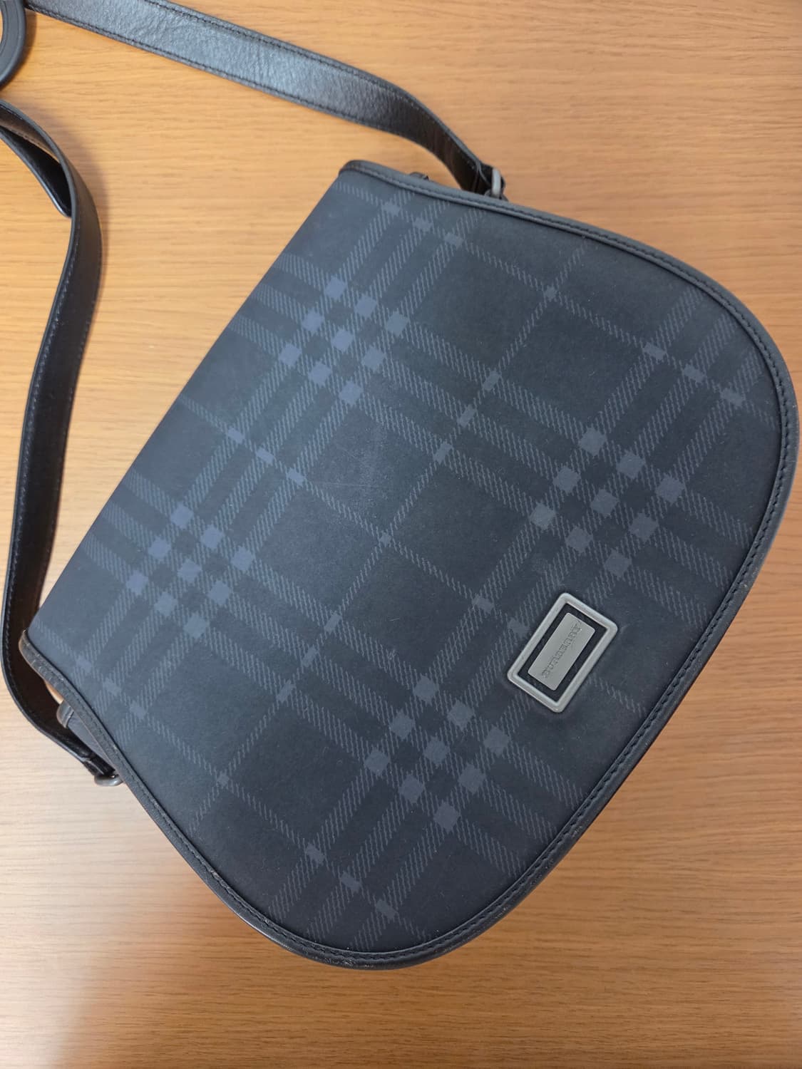 버버리 노바체크 크로스백 상품이미지3