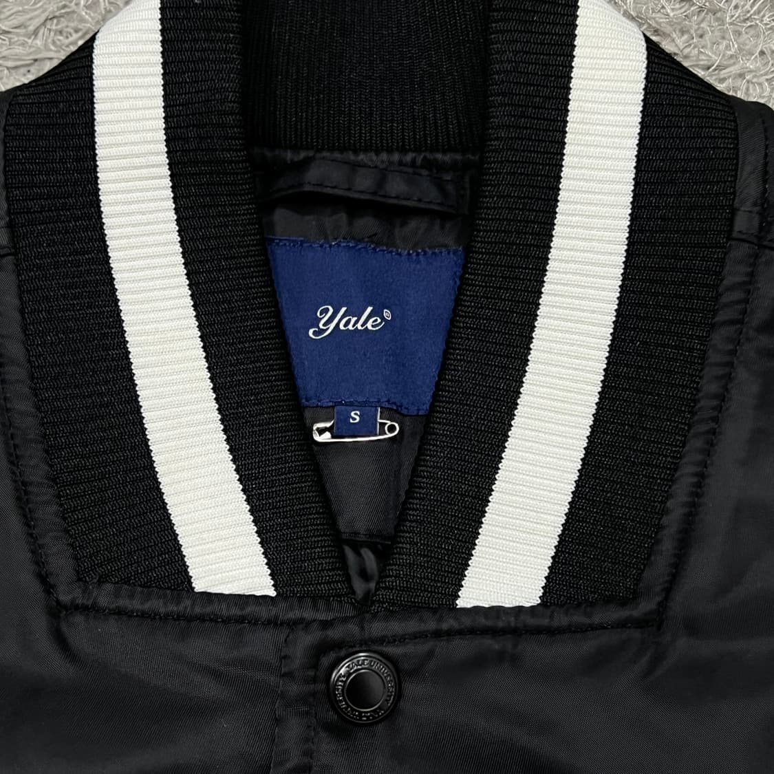 [90-95] 예일 스타디움자켓 상품이미지3